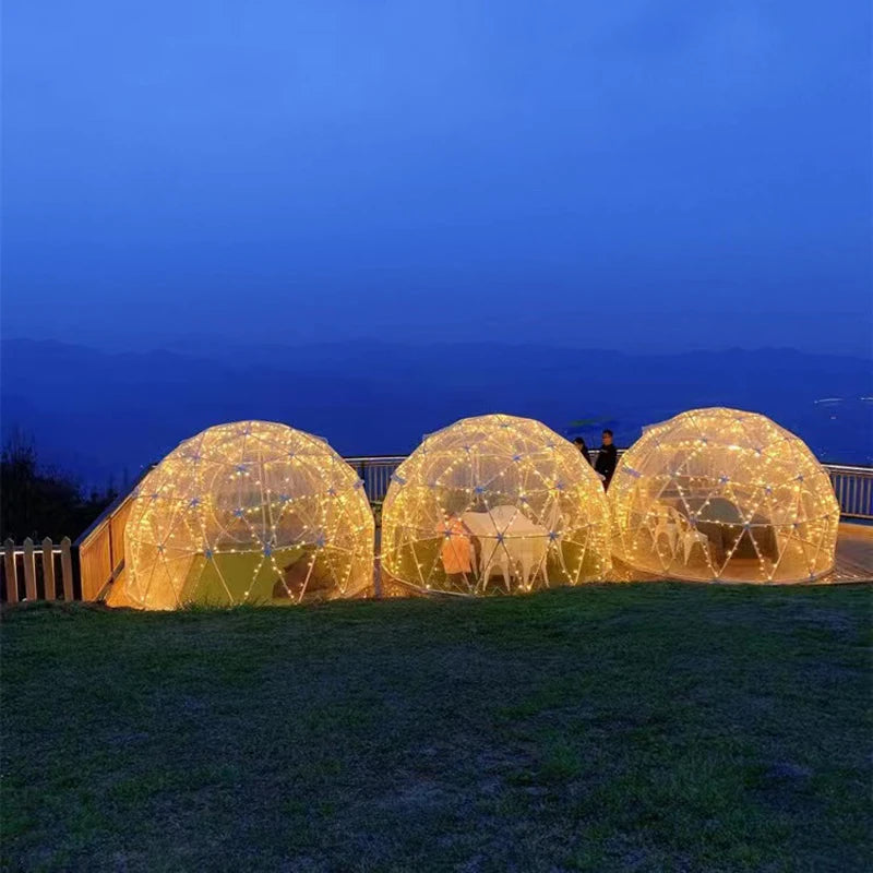 Bubble Dome for Outdoor Event Party Camping Cafe Dining
