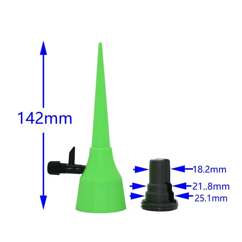 Automatic drip irrigation system DIY Automatic Plant Waterer