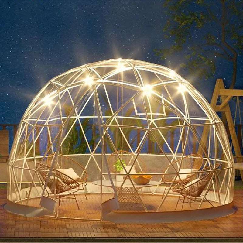 Bubble Dome for Outdoor Event Party Camping Cafe Dining