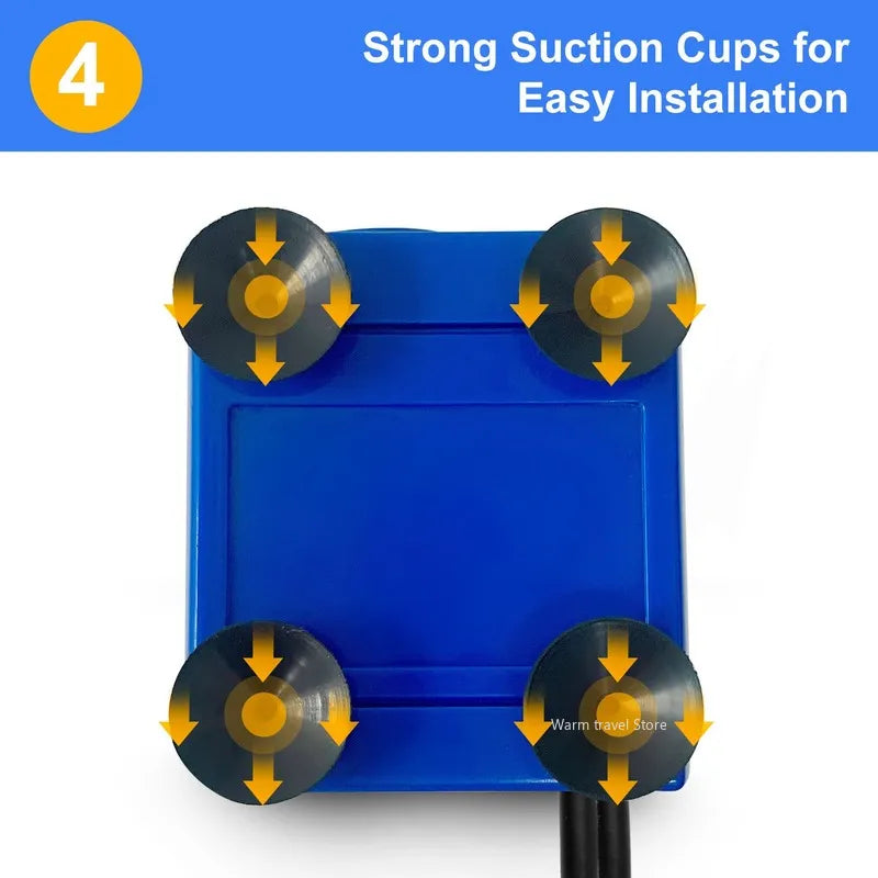 160L/H 1.5W mini Submersible Pump USB DC 5V Dispenser Water Pump