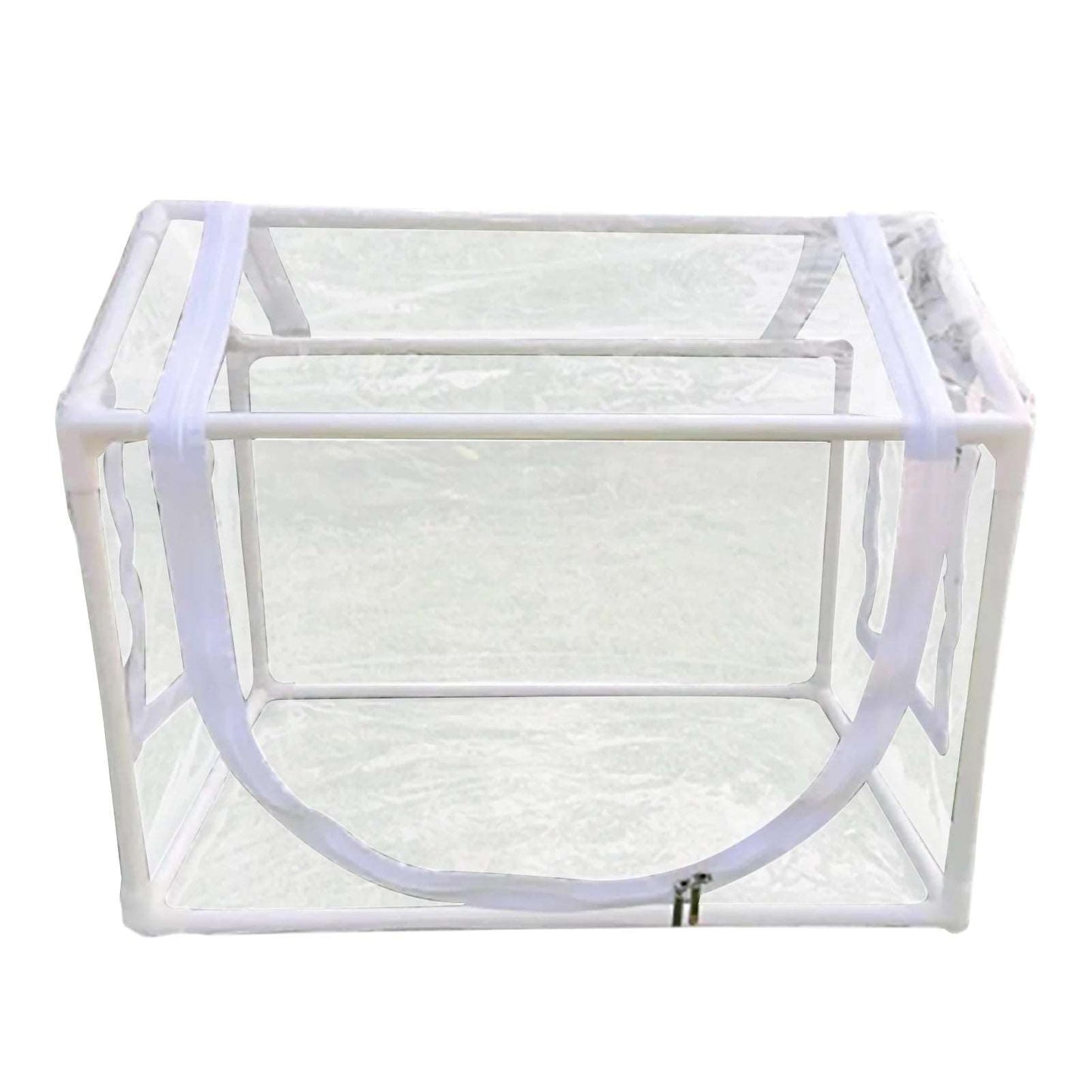 Flower Insulation Antifreeze Garden Glass Greenhouse