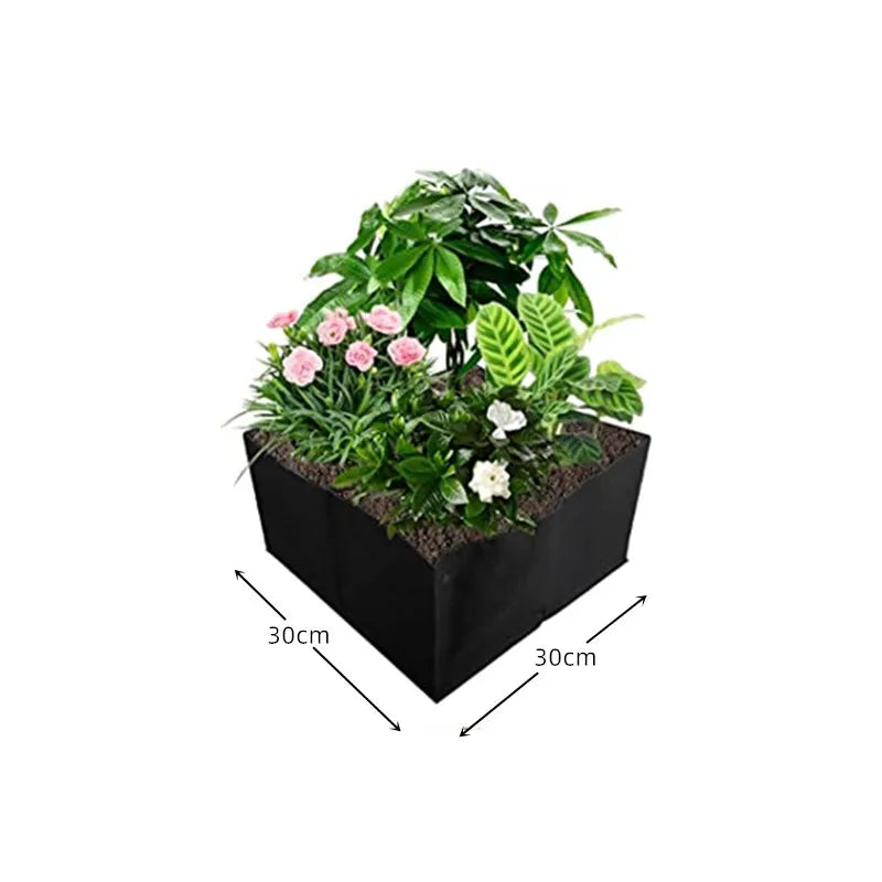 Multi-grid Large Garden Planting Bag