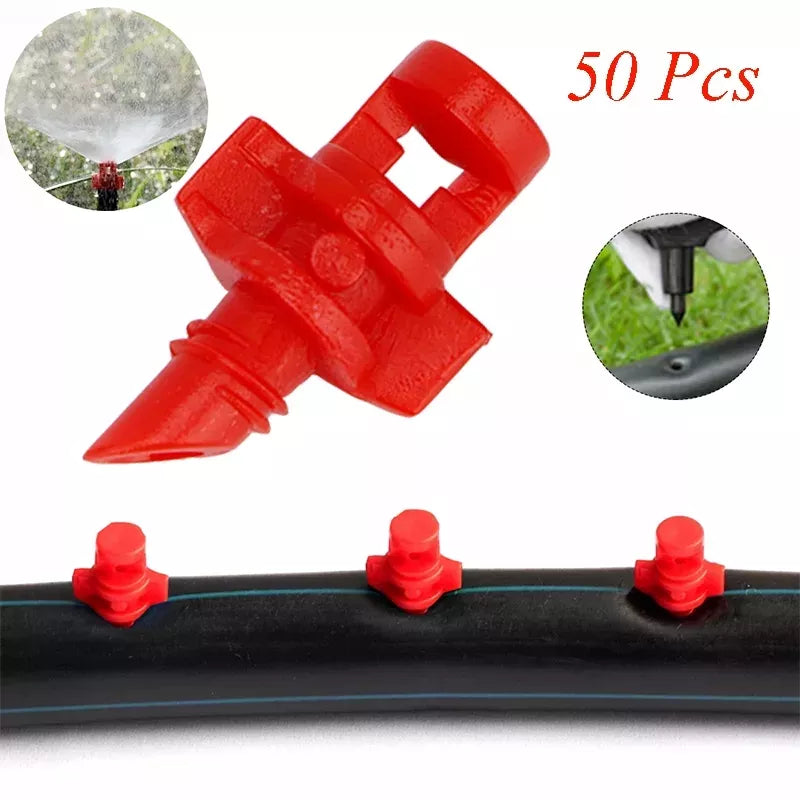 90° 180° 360° Angle Irrigation Spray Nozzle