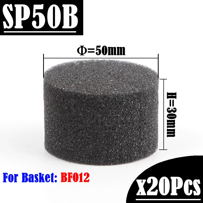 Garden Vegetable Soilless Cultivation Black Hydroponic Sponge