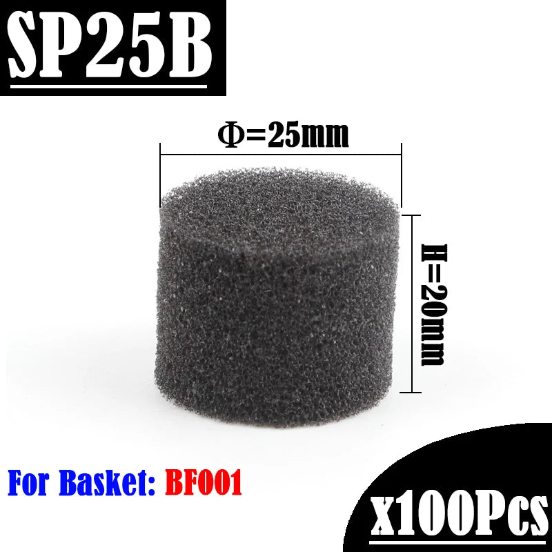 Garden Vegetable Soilless Cultivation Black Hydroponic Sponge