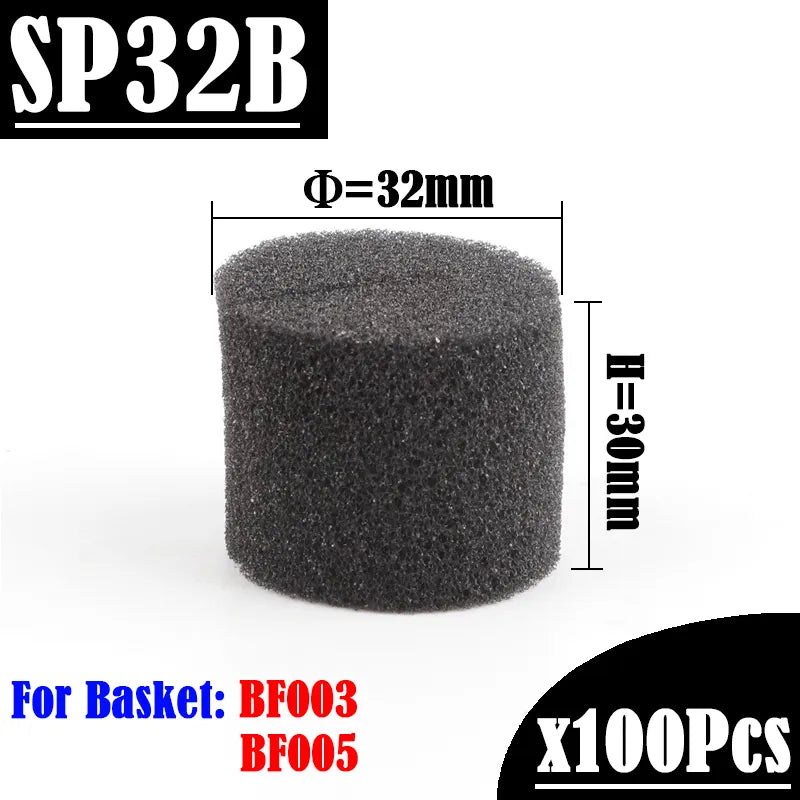 Garden Vegetable Soilless Cultivation Black Hydroponic Sponge