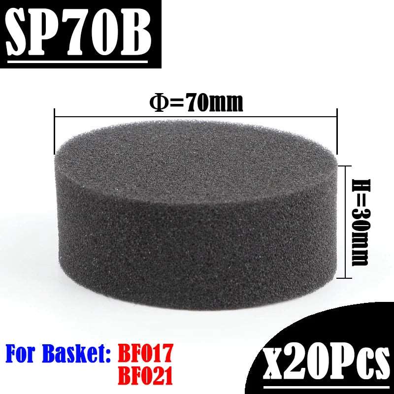 Garden Vegetable Soilless Cultivation Black Hydroponic Sponge