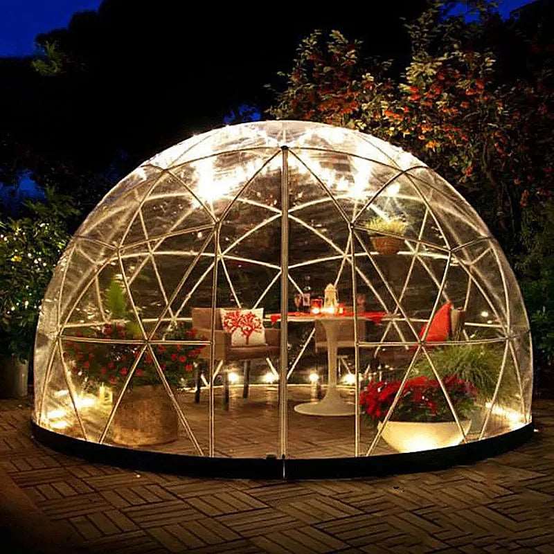 Bubble Dome for Outdoor Event Party Camping Cafe Dining