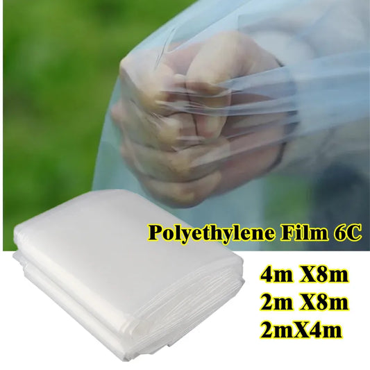 Agriculture Greenhouse Transparent PE Film
