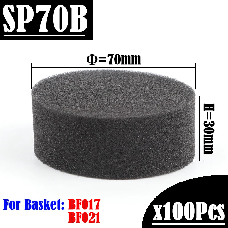 Garden Vegetable Soilless Cultivation Black Hydroponic Sponge