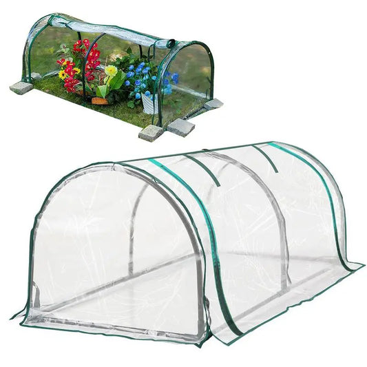 Green House Plant Cover