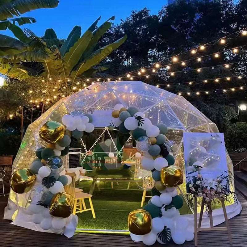 Bubble Dome for Outdoor Event Party Camping Cafe Dining