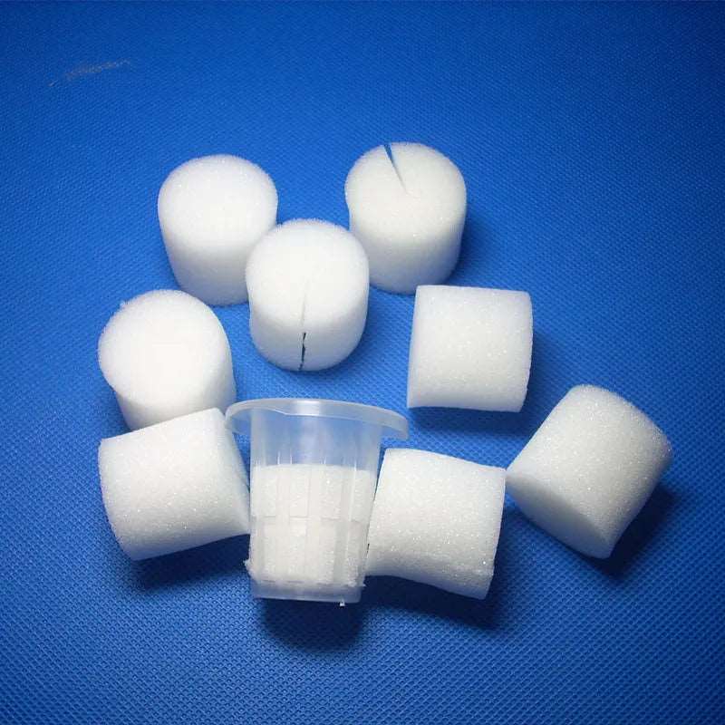 Garden Vegetable Soilless Cultivation Polyurethane sponge