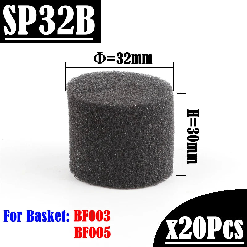 Garden Vegetable Soilless Cultivation Black Hydroponic Sponge