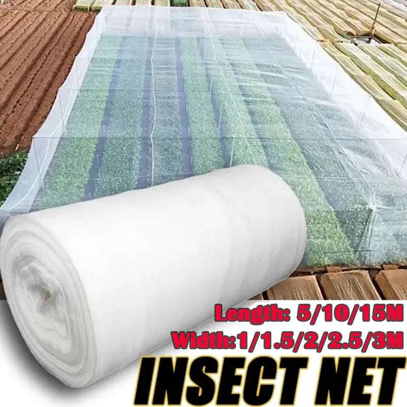 Plant Vegetables Insect Protection Anti-Bird 60 Meshs Net