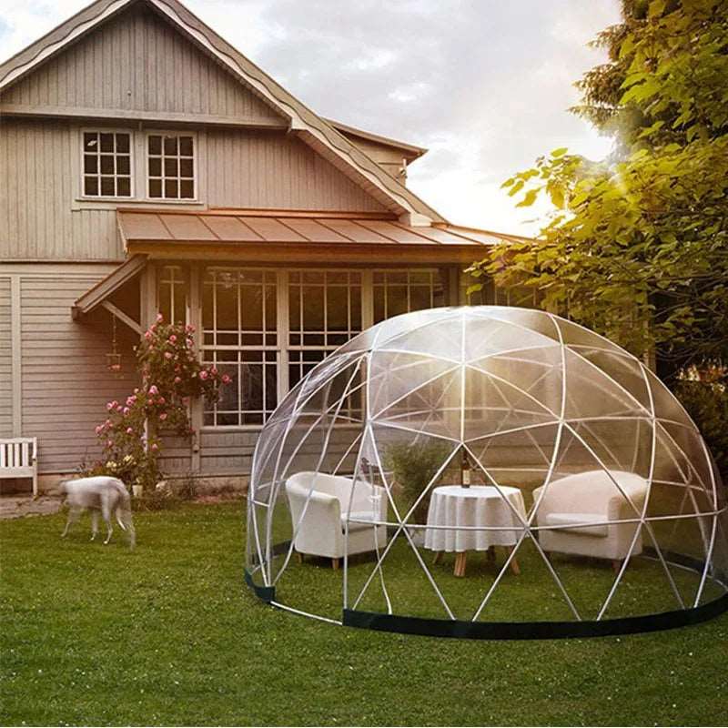 Bubble Dome for Outdoor Event Party Camping Cafe Dining