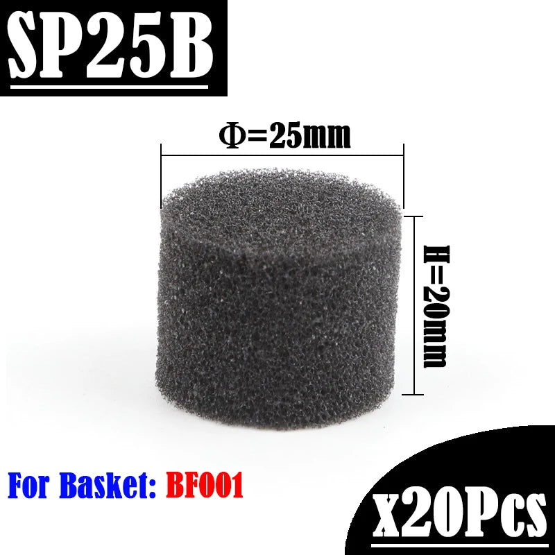 Garden Vegetable Soilless Cultivation Black Hydroponic Sponge