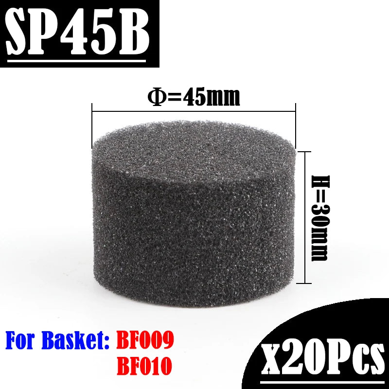 Garden Vegetable Soilless Cultivation Black Hydroponic Sponge