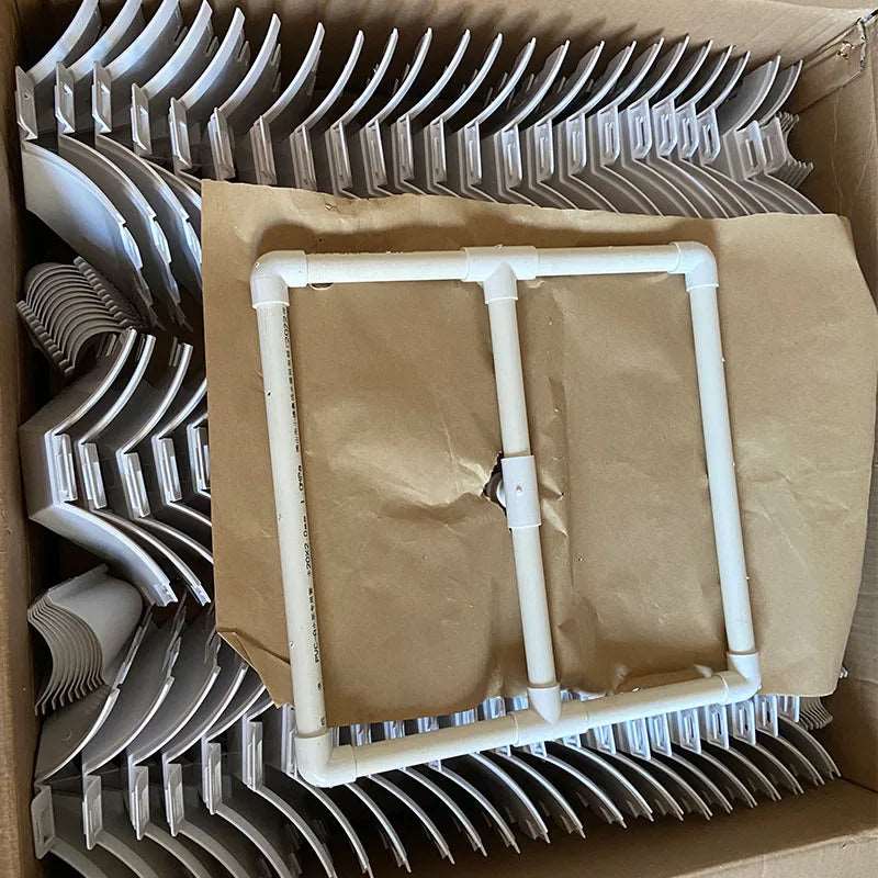 10 Layers 80 Plants Site Vertical Hydroponic Growth System