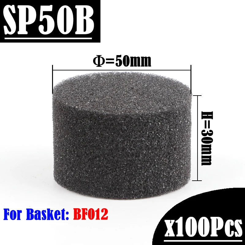 Garden Vegetable Soilless Cultivation Black Hydroponic Sponge