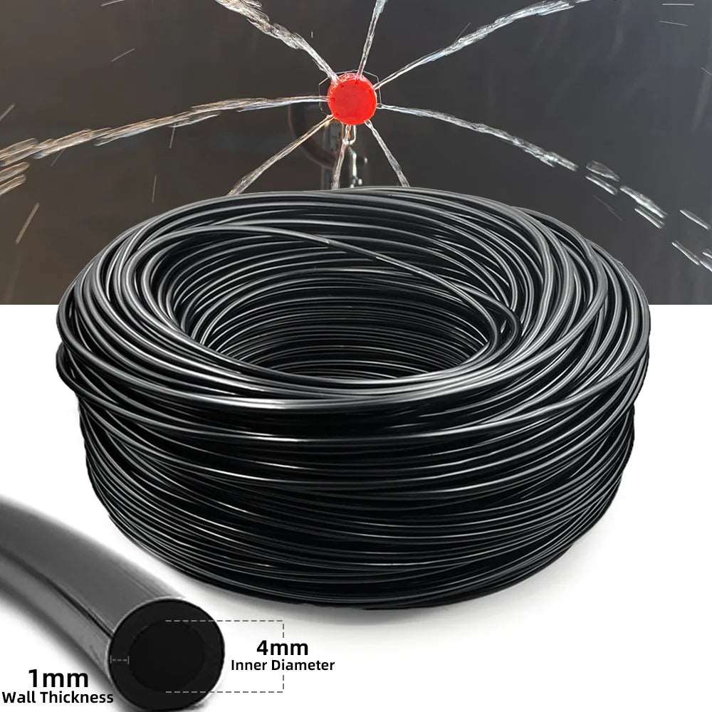 5M-30M Misting Cooling Garden Irrigation System