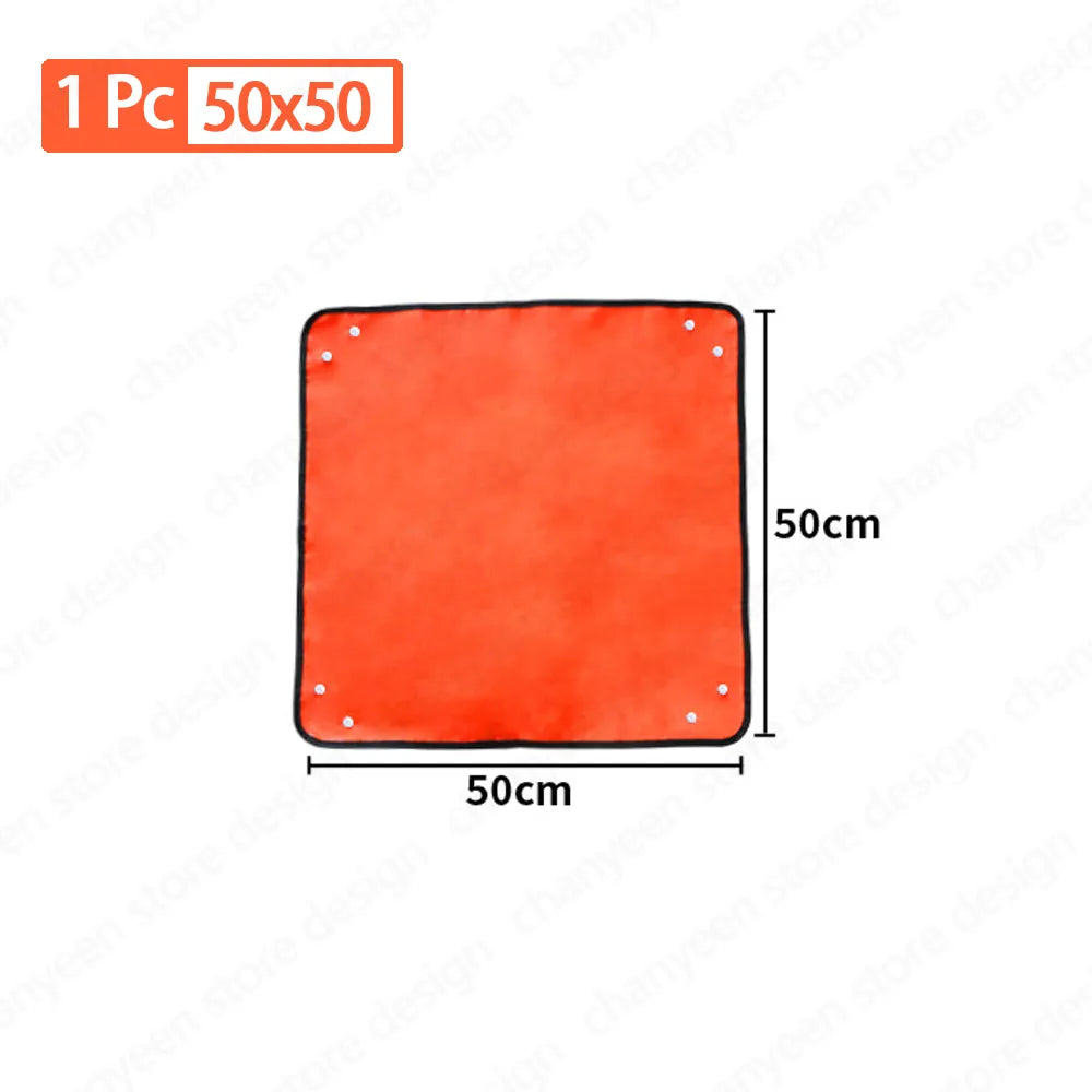 Waterproof Foldable Planting Mat Garden Potting Pad for Plant Flower