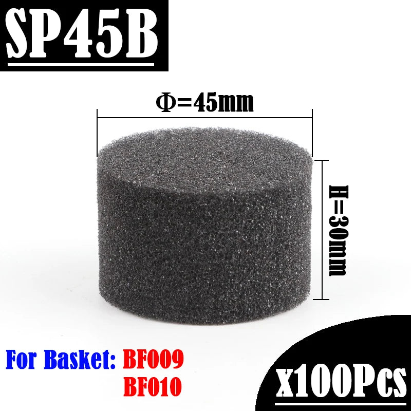 Garden Vegetable Soilless Cultivation Black Hydroponic Sponge