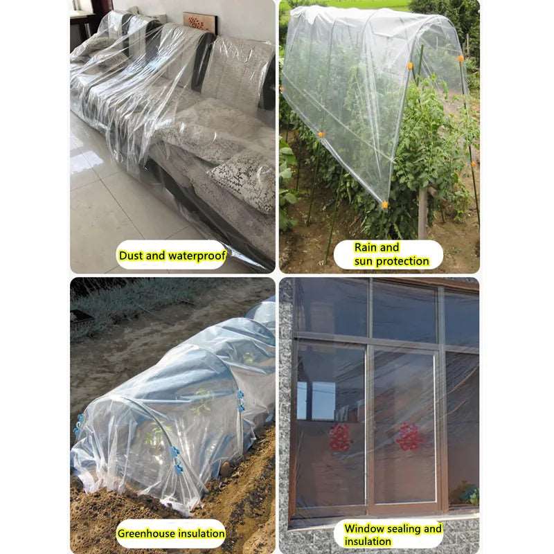 Agriculture Greenhouse Transparent PE Film