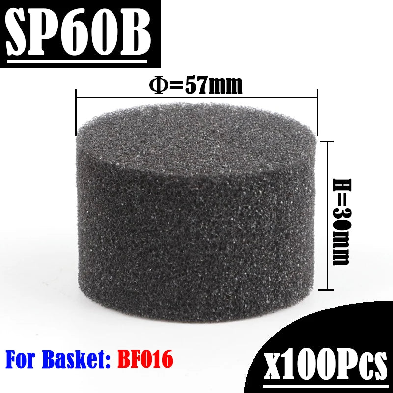 Garden Vegetable Soilless Cultivation Black Hydroponic Sponge