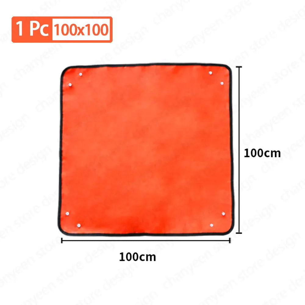Waterproof Foldable Planting Mat Garden Potting Pad for Plant Flower