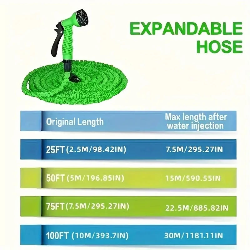 Garden High-Pressure Water Pipe
