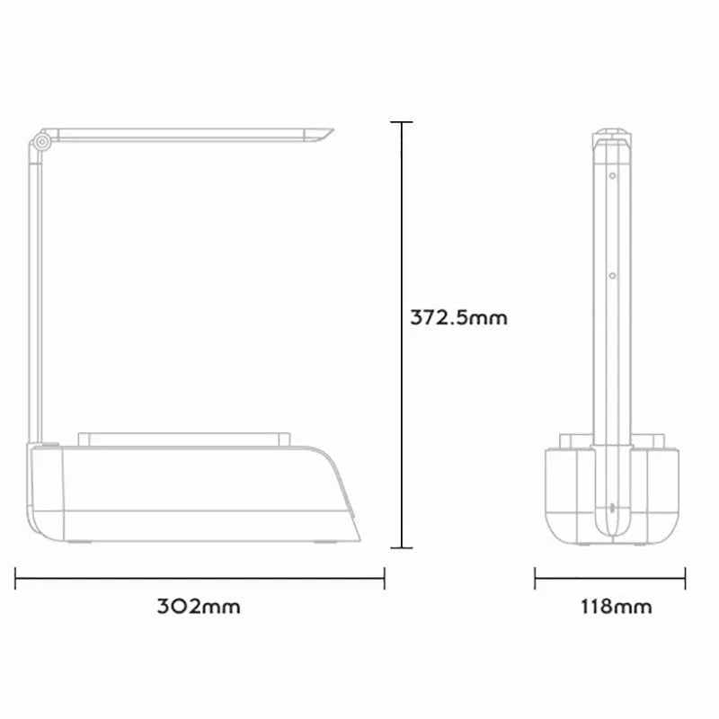 Intelligent Hydroponics Growing System Light Flower Pot