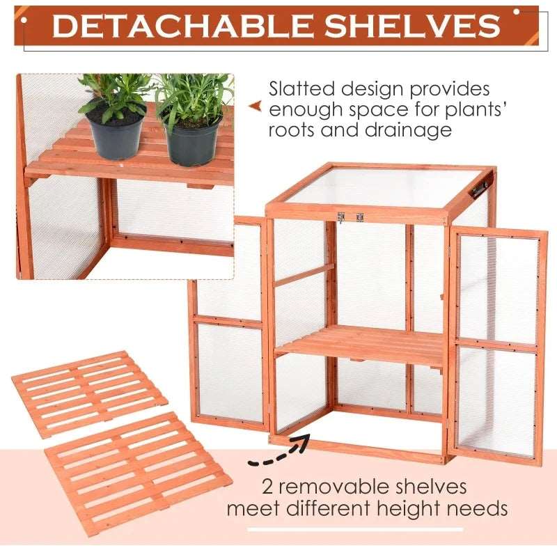 Polycarbonate Greenhouse Panels to Keep Plants Warm