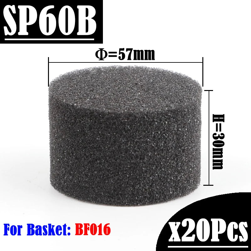 Garden Vegetable Soilless Cultivation Black Hydroponic Sponge